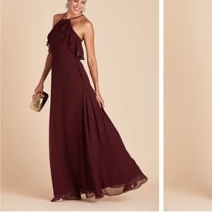 Birdy Grey Jules Cabernet Dress